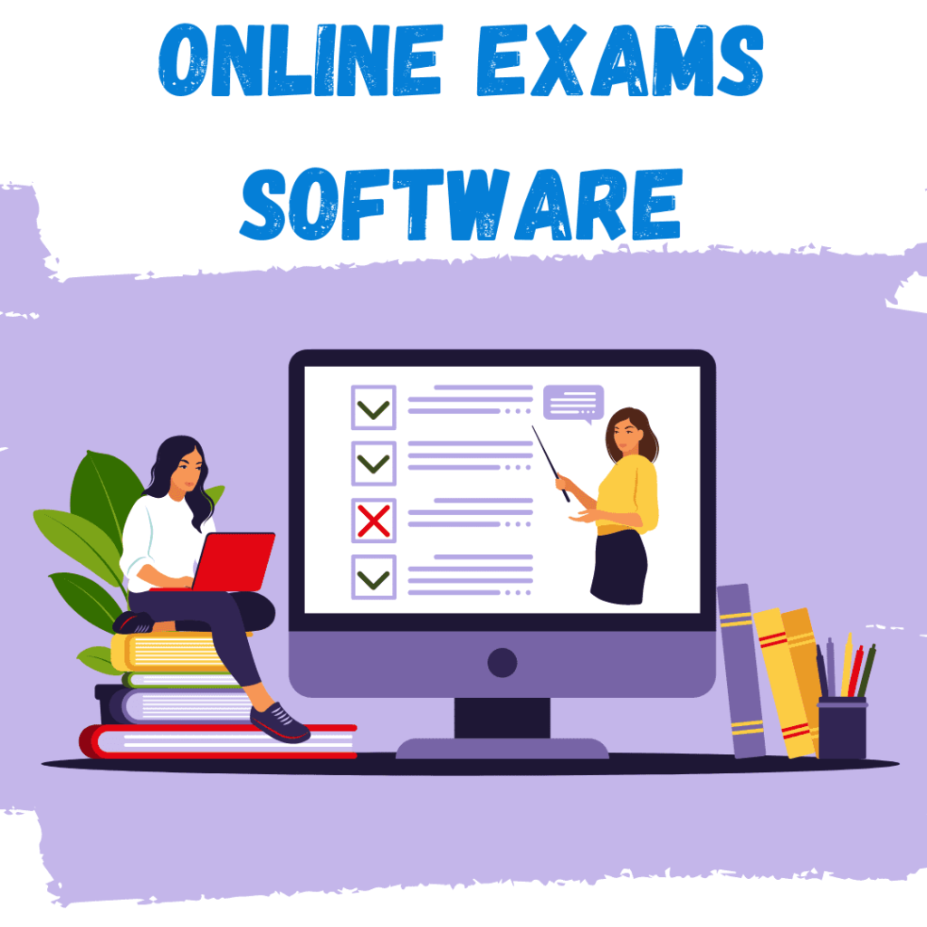 Online exams software and Top 5 reasons to use it