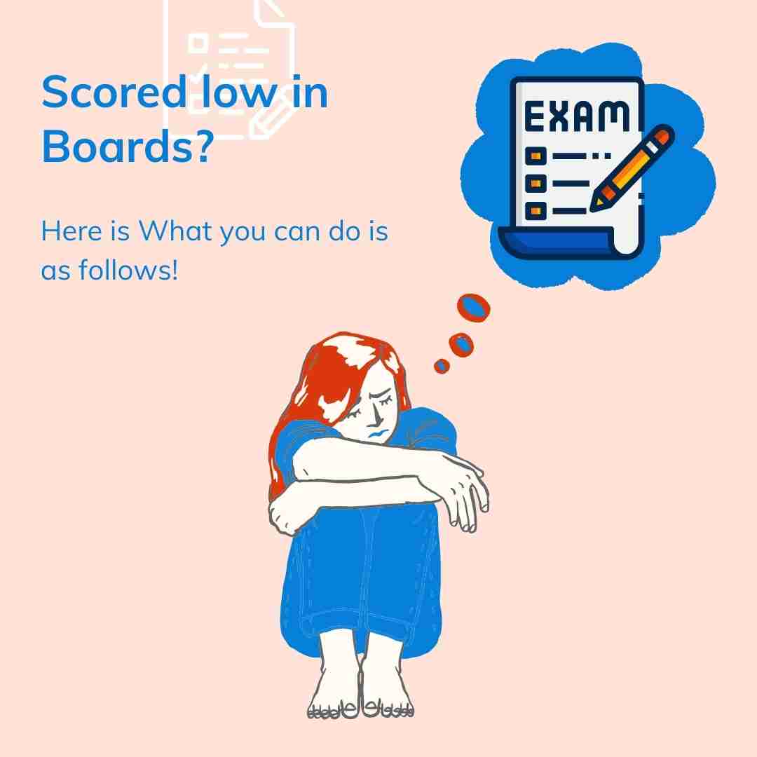Scored Low In Boards Here Is What You Can Do Is As Follows Meritest Scored Low In Boards Here Is What You Can Do Is As Follows Meritest