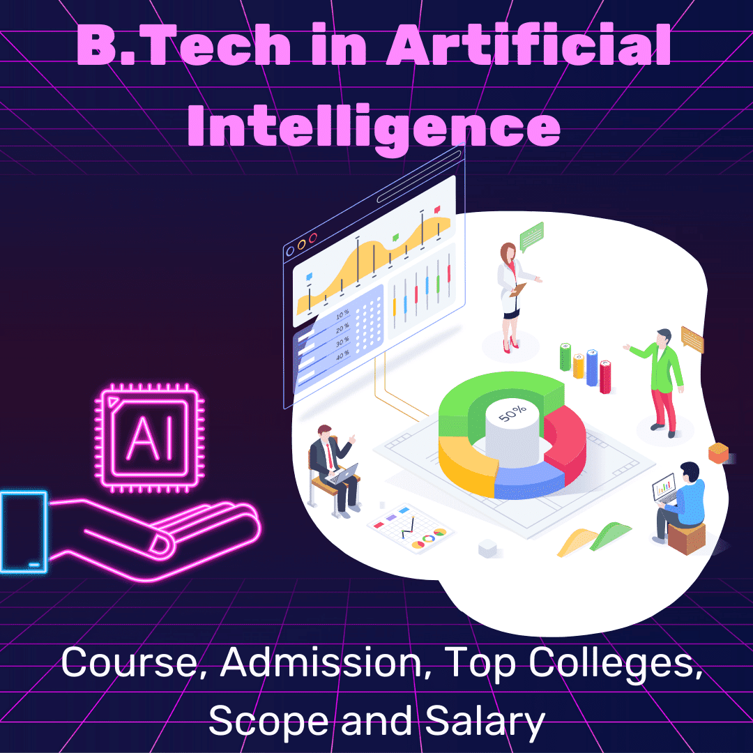 B.Tech In AI Course, Admission, Top Colleges, Scope And Salary ...